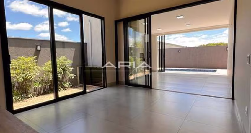 Casa com 3 dormitórios à venda, Parque Dhama, ARARAQUARA - SP