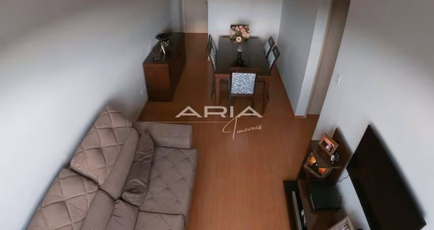 Apartamento com 2 dormitórios à venda, 75 m² por R$ 270.000,00 - Vila Suconasa -