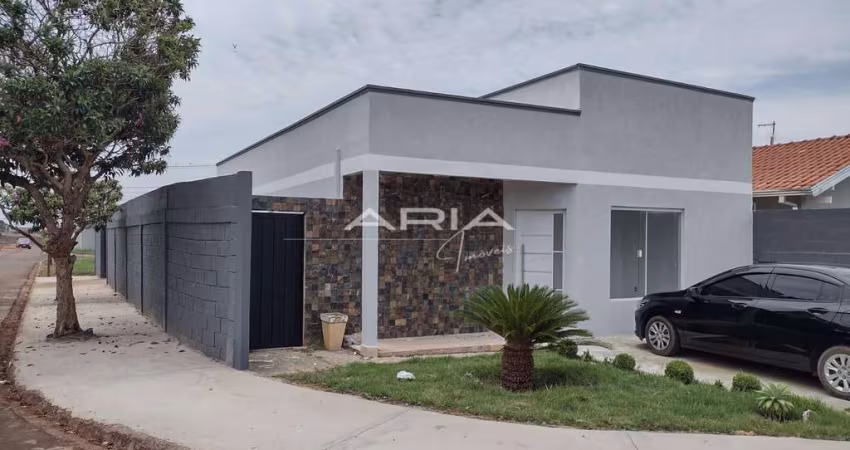 Casa à venda, Condomínio Sollaris, com 3 quartos e 1 suíte, ARARAQUARA - SP