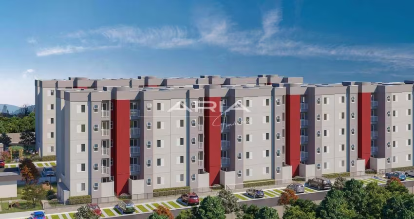 Apartamento 2 Quartos Vila das Cerejeiras II, Araraquara, SP
