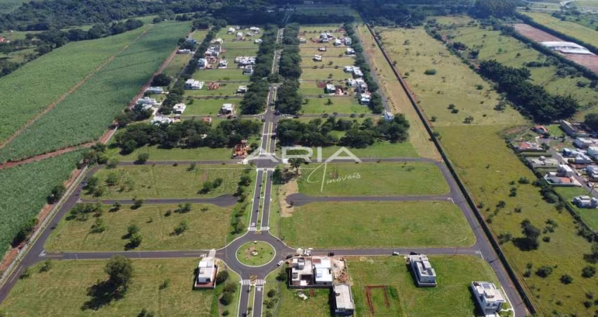 Lote á venda - Bella Vitta, Araraquara SP