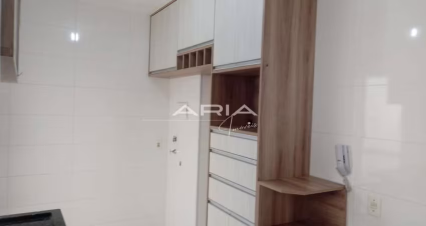 Aconchegante Apartamento 2 Quartos no Condomínio Parque Álamo, ARARAQUARA - SP