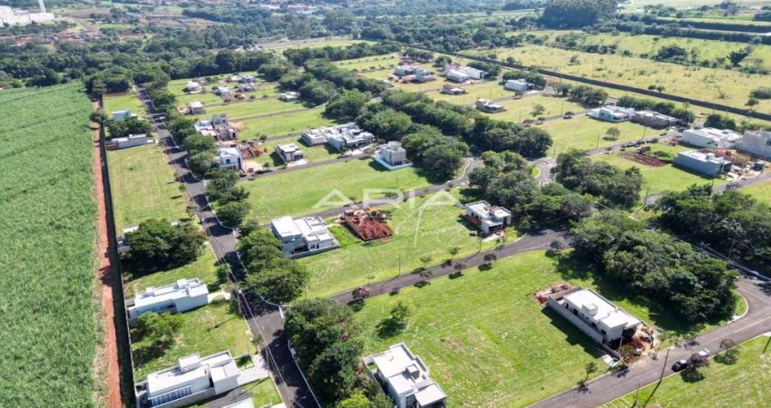 Lote á venda - Bella Vitta, Araraquara SP
