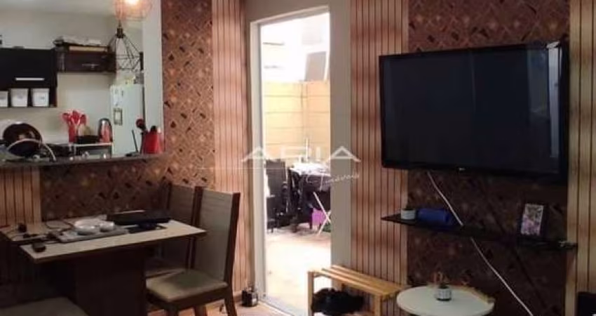 Apartamento 2 quartos à venda, Residencial Aster, ARARAQUARA - SP