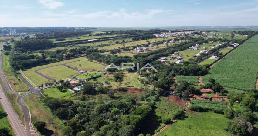 Lote á venda direto com a construtora - Bella Vitta Araraquara/SP.