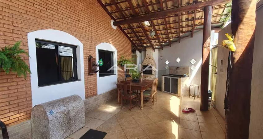 Casa 3 quartos 1 suíte à venda, Vila Santa Maria (Vila Xavier), ARARAQUARA - SP