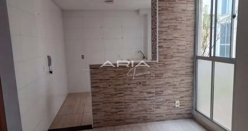 Apartamento com 2 dormitórios à venda no parque acanto, araraquara - sp