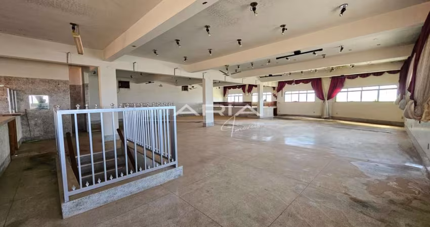 Comercial à venda com dois pavimentos e 500m², Centro, AMERICO BRASILIENSE - SP