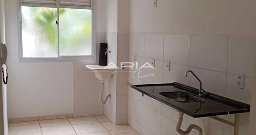 Apartamento com 2 dormitórios à venda, Jardim Paraiso, ARARAQUARA - SP