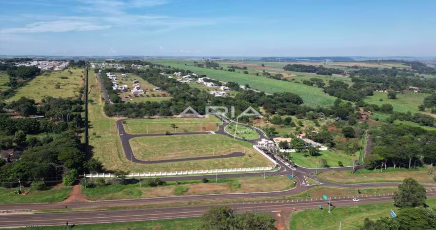 Lote á venda - Bella Vitta, Araraquara SP