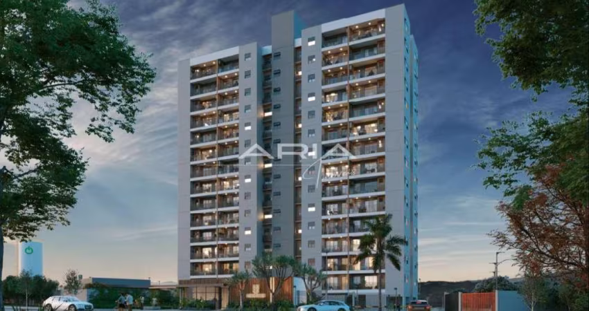 Horizon Tower com 2 quartos à venda, Vila Sedenho, ARARAQUARA - SP
