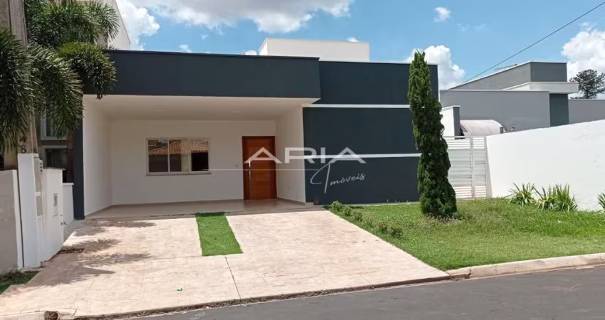 Casa á venda no Condomínio Flamboyants - Jardim Flamboyants - Araraquara - SP