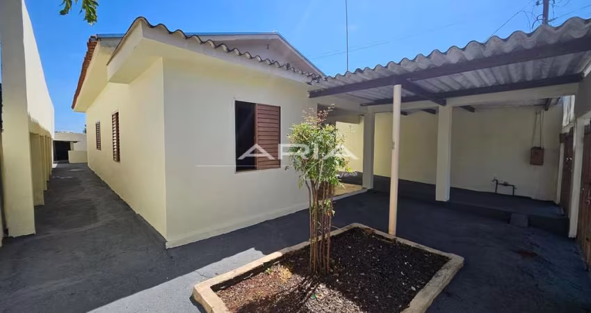 Casa 3 quartos à venda, Jardim Roberto Selmi Dei, ARARAQUARA - SP