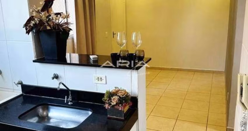 Apartamento á venda, Parque Laranjeiras, ARARAQUARA - SP