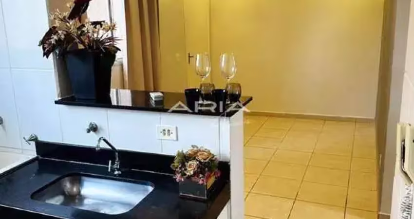 Apartamento á venda, parque laranjeiras, araraquara - sp
