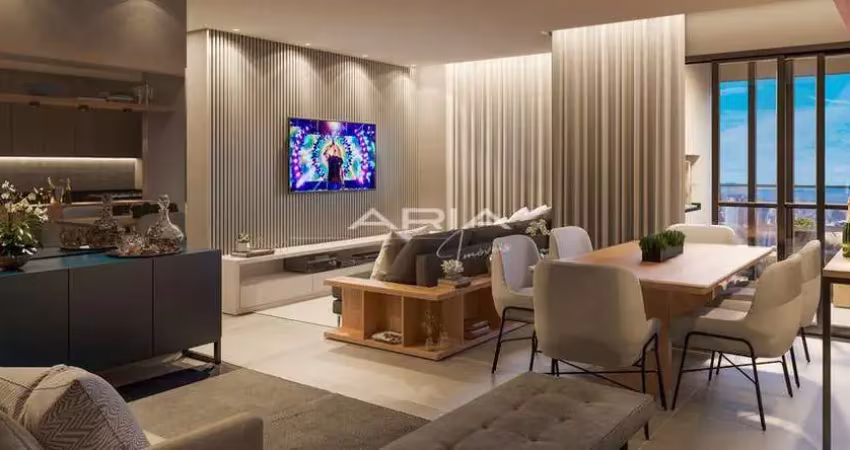 Apartamentos à venda no residencial lharmonie, araraquara, sp
