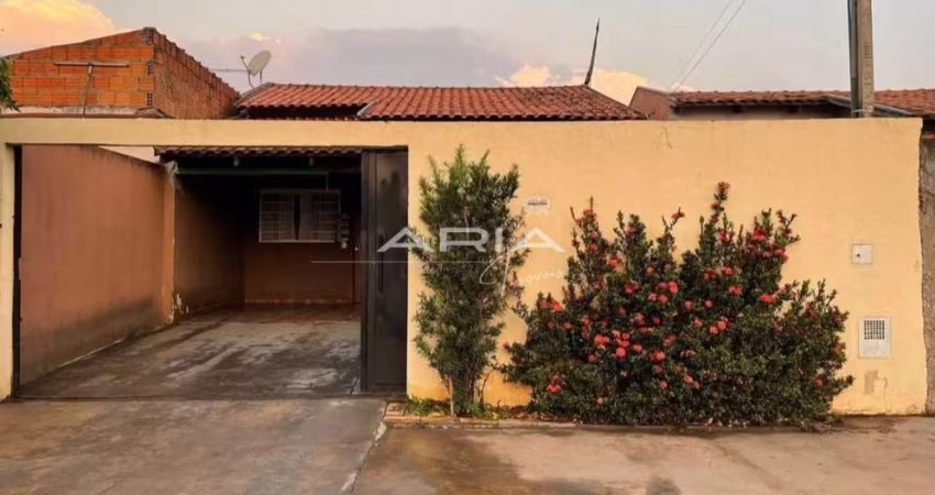 Casa à venda, Victório Antônio de Santi ll, ARARAQUARA - SP