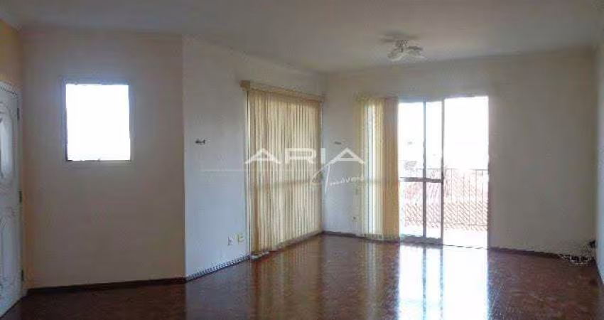 Apartamento 3 quartos sendo 1 suíte à venda, Ed San Remo, ARARAQUARA - SP