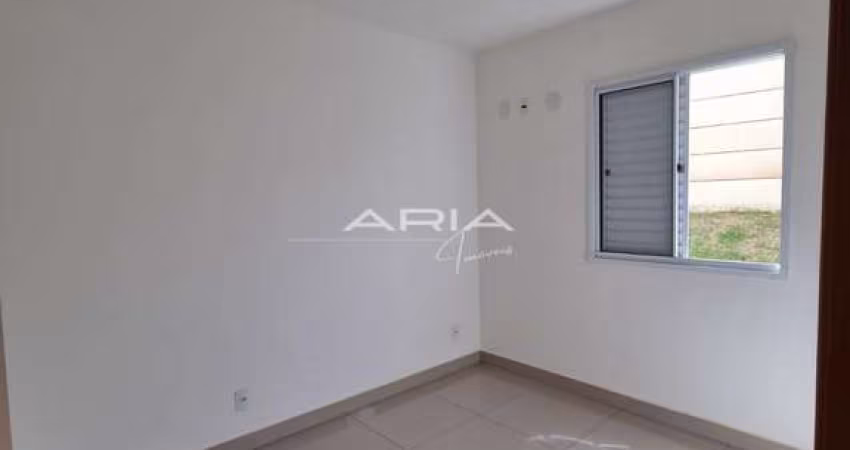Apartamento com 2 dormitórios à venda, Campos Ville, ARARAQUARA - SP