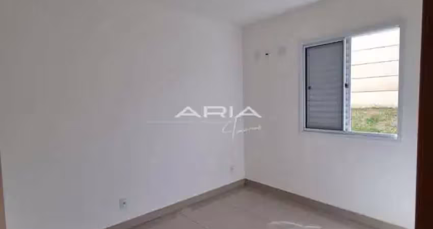 Apartamento com 2 dormitórios à venda, campos ville, araraquara - sp