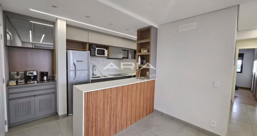 Apartamento á venda Attuale Residencial - Centro, Araraquara-SP