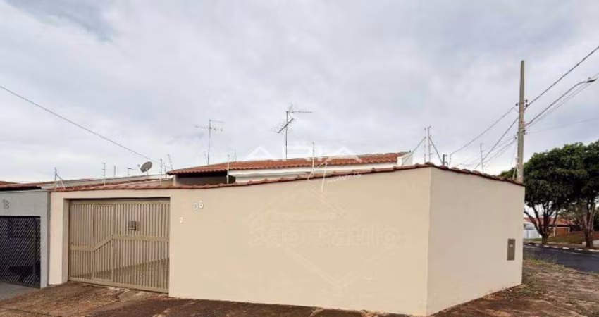 Casa 3 quartos, sendo 1 suíte à venda, Jardim Imperador, ARARAQUARA - SP