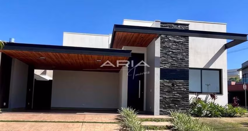 Casa com 4 dormitórios à venda, Parque Dhama, ARARAQUARA - SP