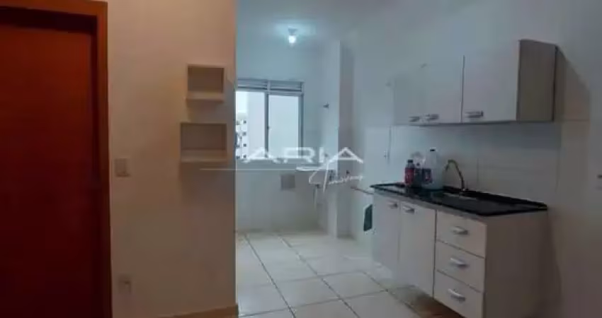 Apartamento com 2 dormitórios à venda, campos ville, araraquara - sp