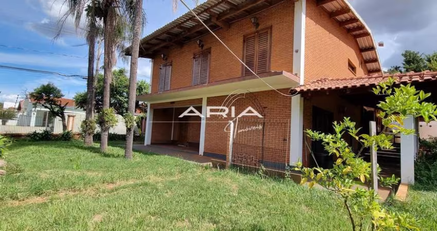 Casa comercial para locação, ótima localização na Vila Harmonia, Araraquara - SP