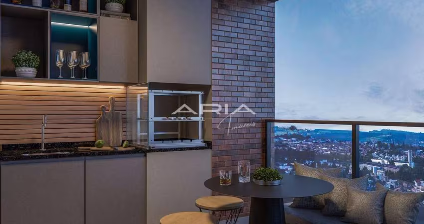 Apartamentos à Venda no Residencial LHarmonie, Araraquara, SP