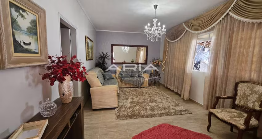 Casa à venda com piscina e 3 quartos, Vila Xavier, ARARAQUARA - SP
