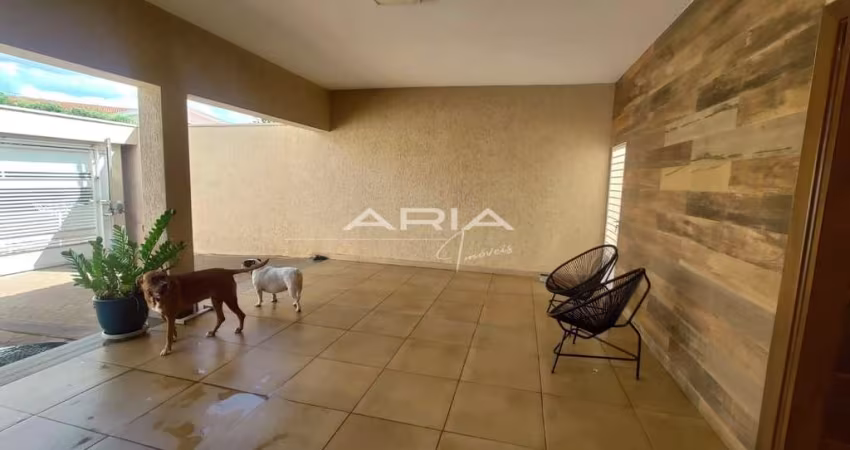 Casa na Vila Harmonia com 248m  - Araraquara, SP