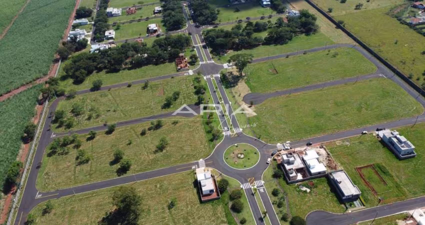 Lote á venda direto com a construtora - Bella Vitta Araraquara.