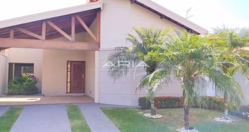 Casa no Condomínio Flamboyants com 162m  - Araraquara, SP
