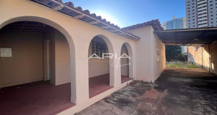 Imóvel Comercial no Centro com 304m  - Araraquara, SP