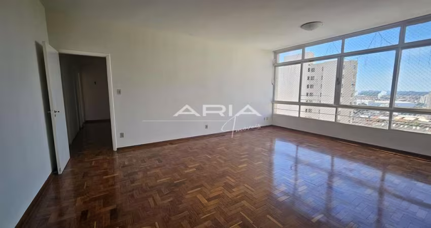 Aluga-se apartamento, Ed. Cidade Araraquara  136,2 m ,3 quartos ARARAQUARA - SP