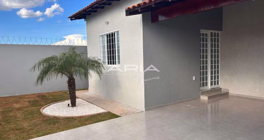 Casa para VENDA 2 quartos, Cidade Jardim, ARARAQUARA - SP