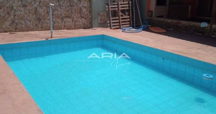 Casa com Piscina para VENDA no bairro São José  ARARAQUARA SP