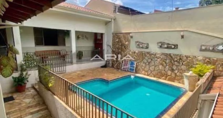 Casa com piscina para VENDA no Jardim do Bosque em MATÃO - SP