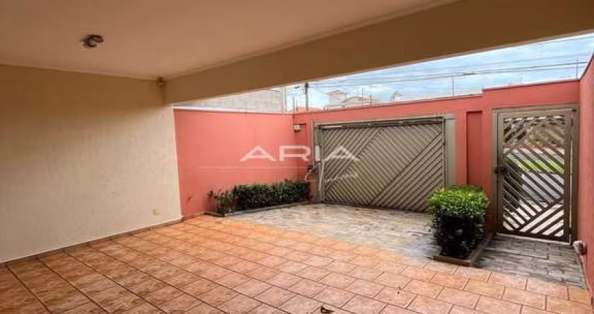 Casa para locação, Vila Harmonia, Ponto comercial  ARARAQUARA - SP