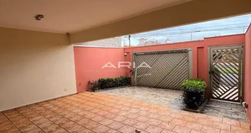 Casa para locação, vila harmonia, ponto comercial  araraquara - sp