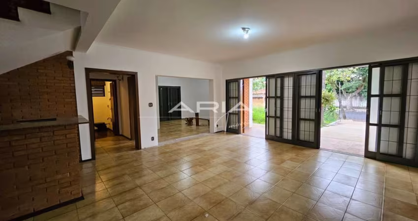Casa comercial para locação, ótima localização na Vila Harmonia, Araraquara - SP
