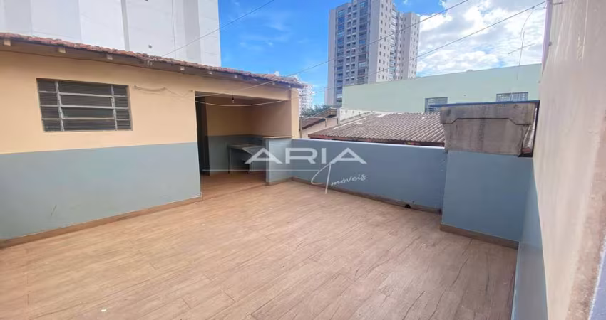 Casa no Piso Superior  Centro da Cidade de Araraquara SP