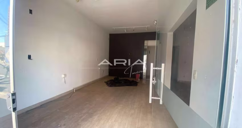 Sala Comercial para Locação  Centro de Araraquara  Com 42m2