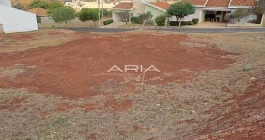 Terreno à venda  Condomínio Nascente do Jaraguá Araraquara SP