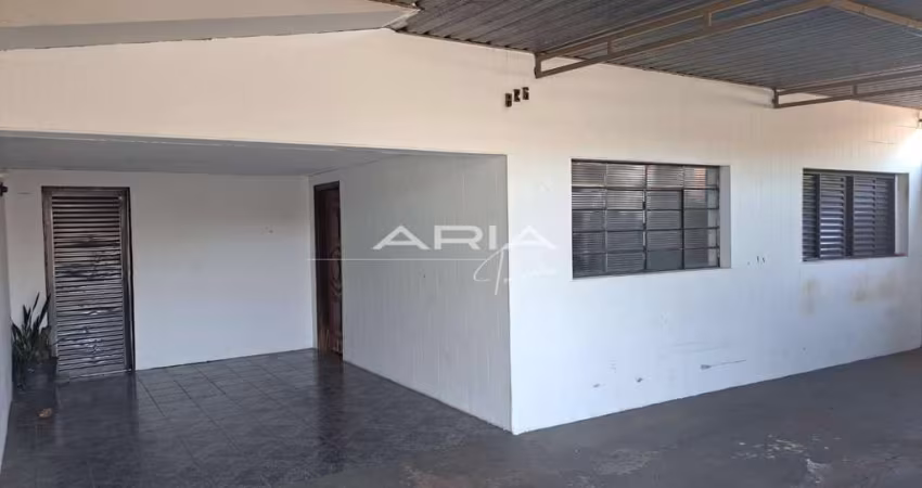 Casa para Locação e venda  Jardim Brasil Araraquara  SP