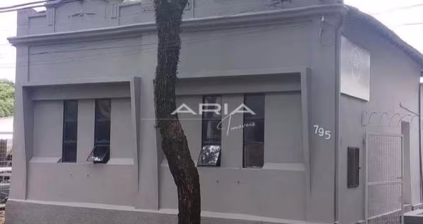 Casa para LOCAÇÃO com 2 quartos no Centro, ARARAQUARA - SP