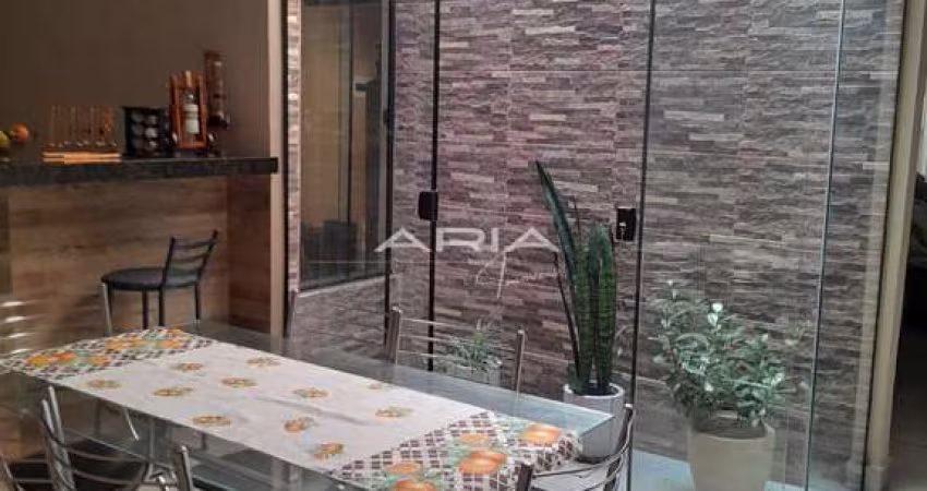 Casa à venda, 4 Dormitórios, Jardim Boa Vista, ARARAQUARA - SP