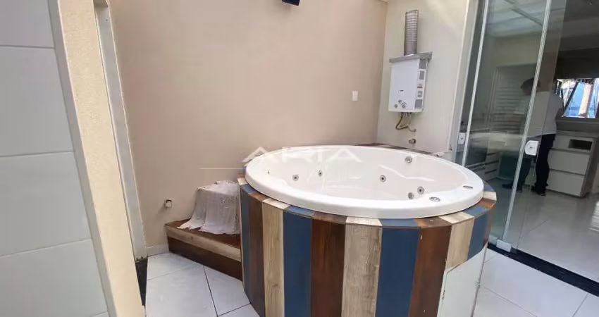 Sobrado aconchegante à venda na vila xavier  em condomínio fechado
