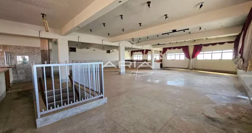 Comercial à venda com dois pavimentos e 500m², centro, americo brasiliense - sp